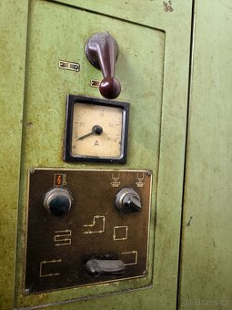 TOS FB 25 V FRÉZKA - 7