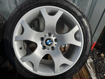 Sada alu kol 5x120 BMW X5 R19 Styling 63 Dvourozměrné - 7