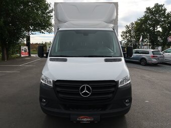 Mercedes-Benz Sprinter 319CDI,140kW,1majČR,10pal,čelo,DPH - 7