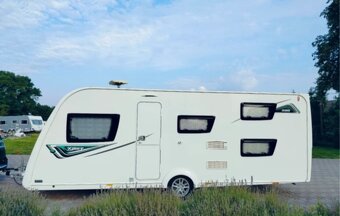 Elddis Xplore 586 z roku 2017, tabbert, hobby, fendt - 7