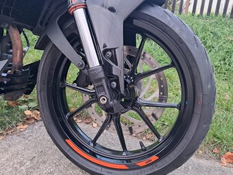 Ktm 125 Duke ABS TOP stav - 7