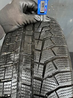 Alu škoda Kodiaq Nanuq 215/65/17 zimní - 7