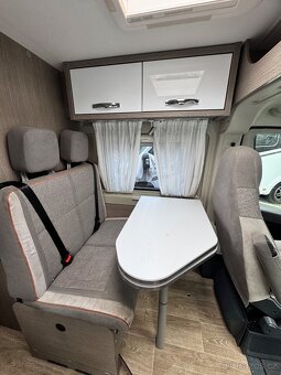 POSSL 2WIN Plus vestavba, 2024, solar, kamera,nosič, markýza - 7