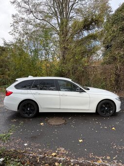 BMW 320d Touring (F31) 135 kW - 7