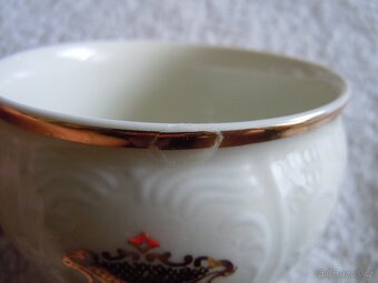 Čajová souprava Bernadotte-Lesov Concordia - 7