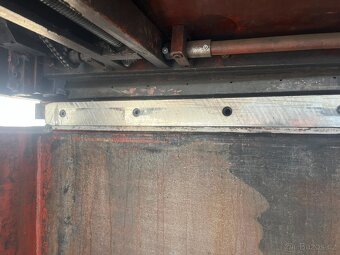 Nůžky tabulové 2500/4 - 7