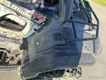 Prodám TGB 550lt rok:2014 nová Stk9/29 - 7