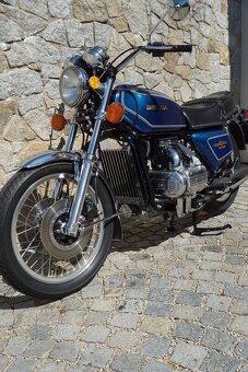 Honda GL 1000 Goldwing - 7