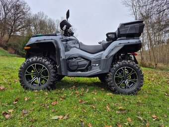 CF Moto Gladiátor X850, G2 - 7