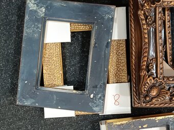 Rámečky pro foto nebo obraz. - 7