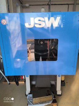 Vstřikovací lis na plasty JSW J100ADS-180U 45 - 7