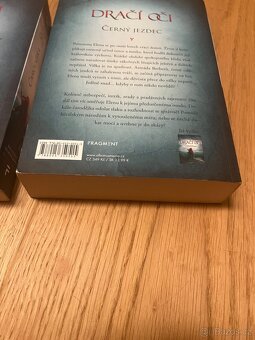 Dračí oči Čarodějka, Dračí oči Černý jezdec - Kristina Hlavč - 7