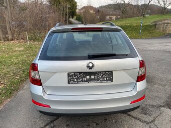 Škoda Octavia 3 1.4TSI 103kw,BIXENON,NAVI,LED,KUŽE,R17 - 7