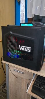 Prodam Herni PC Rozjede jakékoliv hry na Fullhd 1080p Zaruka - 7