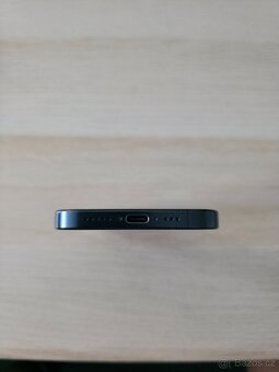 Iphone 15 Pro - 128 Gb + Airpods 3. generace 2021 - 7