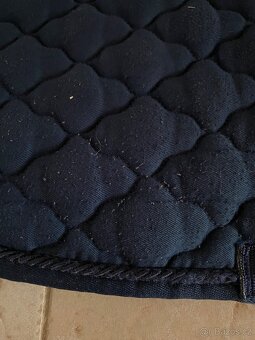 Podsedlová dečka pony - 7