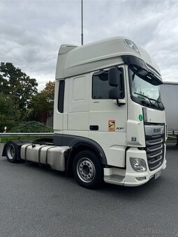 TAHAČ DAF XF 480 SSC LOWDECK 2021 NOVÝ TACHOGRAF - 7