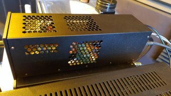 EMIRAL AUDIO ( Audio Lot ) R2R BB1700 TUBE D/A převodník lam - 7