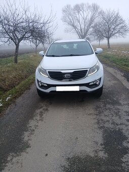 Kia Sportage 2.0CVVT 4x4 - 7