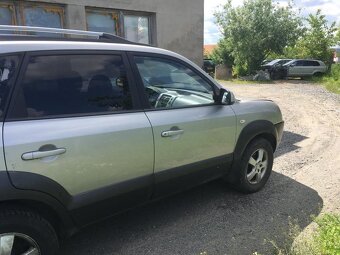 hyundai tucson 2.0 crdi náhradní díly 2007 - 7