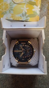 Hodinky Diesel Mr. Daddy DZ7333 - 7