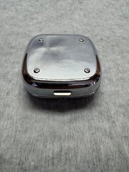 Starý budík UMF RUHLA + cestovní DVD. - 7