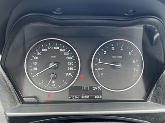 BMW Řada 1 116i100kWAutomat2x ALU BMW, 63 tkm - 7