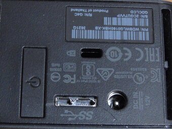 Externi HDD WD 16Tera 4 kusu - 7