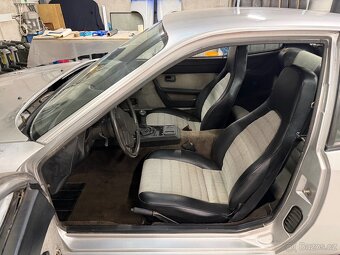 Porsche 924 turbo - 7