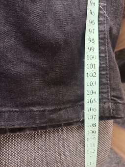 Prodám pánské džíny na motorku - 7