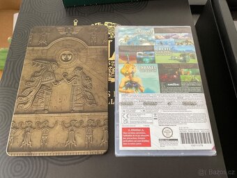 Nintendo - Zelda: Tears od the Kingdom Collector’s Edition - 7