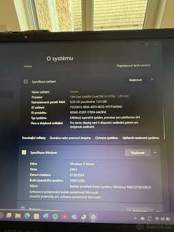 Notebook ASUS Vivobook 15 - 7