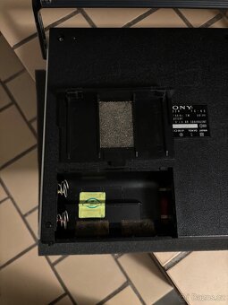 SONY. Kazetový magnetofon - 7