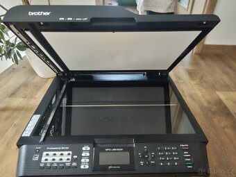 Inkoustová tiskárna A3 Brother MFC-J6510DW - 7