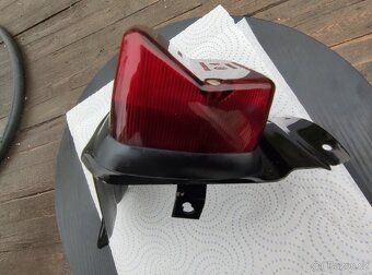 Uloženka zadní světlo Jawa ČZ - 7