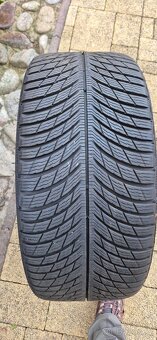 Alu Kola Mercedes-Benz W206 18" - 7