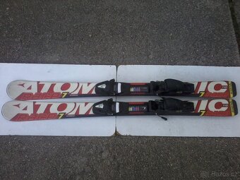 Lyže Atomic 110cm. - 7