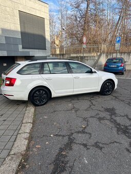 ⭐ Škoda Octavia Combi 1.6 TDI 85 kW | 2017 | Servisní kniha - 7