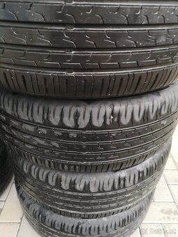 Alu disky ŠKODA 16'' 5 X 112 ET 46 - 7