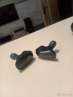 Sony bezdrátové sluchátka - 7