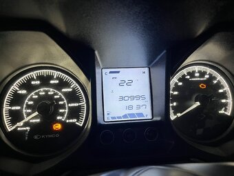 KYMCO 125 X-TOWN - 7