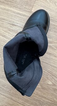 Kotníkové boty Nelli Blu vel. 35/36 - 7