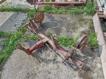 Plečka na brambory , proorávač - 7