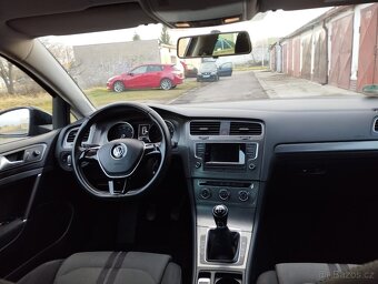 VW GOLF VII 2013 - 7