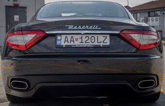 Maserati GranTurismo S 4.7 V8 - 7