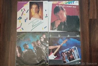 Lp platne,Rock,Pop,rozné žánre... - 7