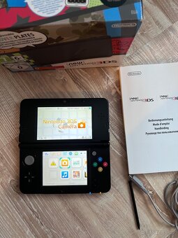 New Nintendo 3DS + příslušenství TOP stav - 7