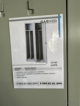 Šatní skříň - 7