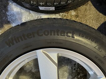 Alu kola Rial 215/65/R17 - 7