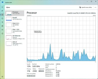 Herní počítač s RX 5700 XT - 7